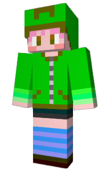 Minecraft скин по нику kanare