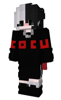 Minecraft скин по нику Arin04k0