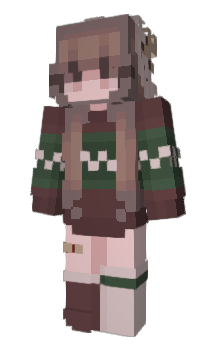 Minecraft skin Iker111