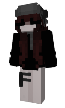 Minecraft skin ganpryer