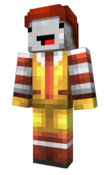 Minecraft скін по ніку thorpig