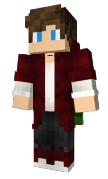 Minecraft скин по нику SeanDZ