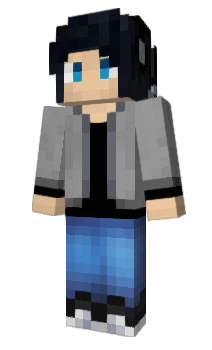 Minecraft skin JohnEggbert