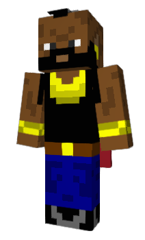 Minecraft skin Reuspa