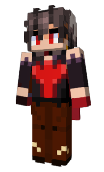 Minecraft skin sworcery