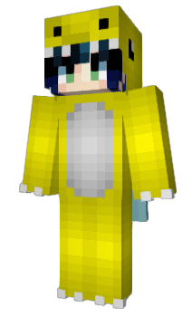 Minecraft скин по нику Inosukee02_