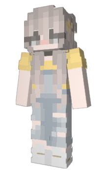 Minecraft скін по ніку Jessmi