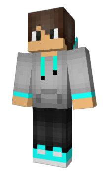 Minecraft скин по нику Whitde