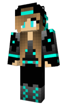 Minecraft скин по нику AustinS