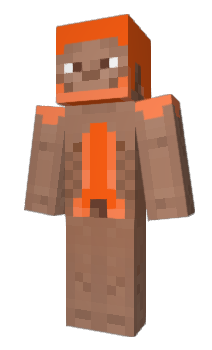 Minecraft skin M3DO