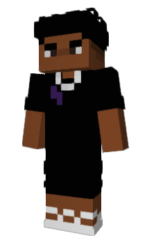 Minecraft скин по нику Raffax1