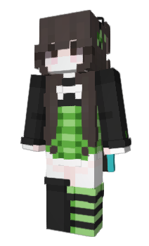 Minecraft skin Arcetv