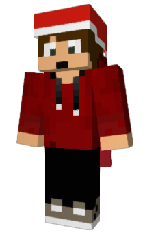 Minecraft скин по нику JXC_