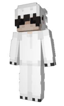 Minecraft skin Yuzzit