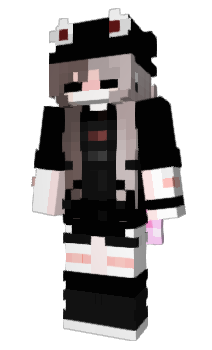 Minecraft скін по ніку SkyKrye