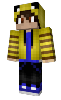 Minecraft skin Whishare