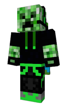 Minecraft скин по нику SimmebGamingYT