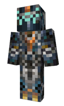 Minecraft skin Alexmg