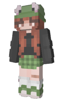 Minecraft skin BasKow13