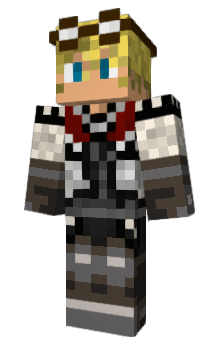 Minecraft skin Wanna_Die