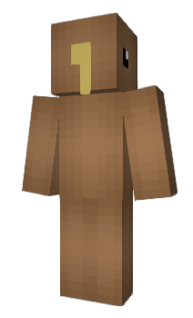 Minecraft skin FemboyHoot