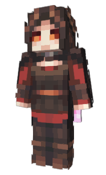 Minecraft skin Namira101