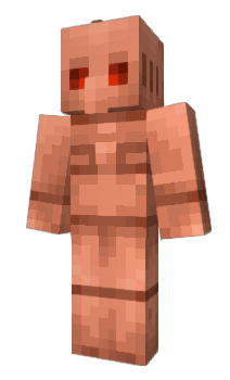 Minecraft skin furryna