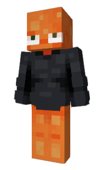 Minecraft скін по ніку SoulReaper___