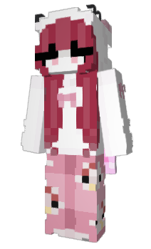 Minecraft скін по ніку ad3laaa