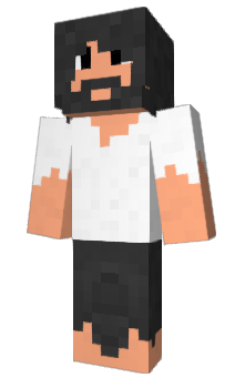 Minecraft скін по ніку muugi
