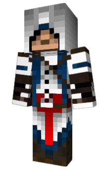 Minecraft skin vegalo
