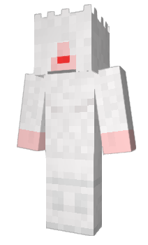 Minecraft скин по нику godzella