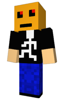 Minecraft скин по нику Winxo