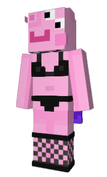 Minecraft skin eymark