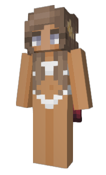 Minecraft skin MrBaggo