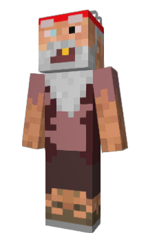 Minecraft скин по нику Matrix00