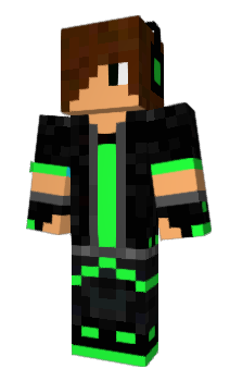 Minecraft скин по нику s210