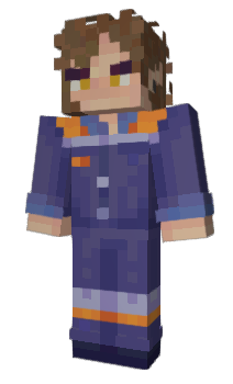 Minecraft skin kyznec