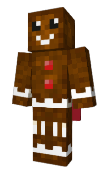 Minecraft скін по ніку Chokob