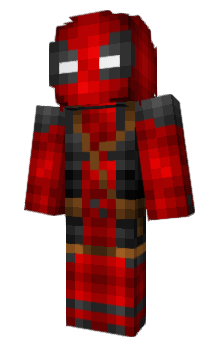 Minecraft скин по нику FIVELU