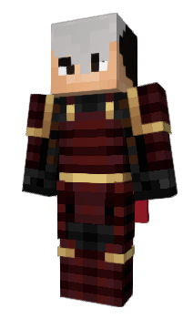 Minecraft skin Rispi