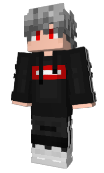 Minecraft skin TUGUT