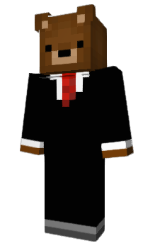 Minecraft skin PataFla