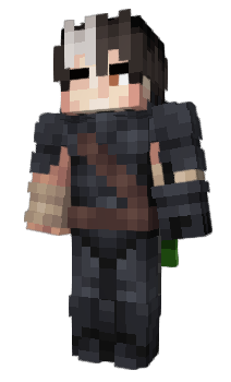 Minecraft skin Yorekek