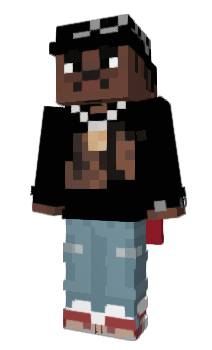Minecraft скин по нику Nep3x