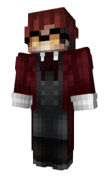 Minecraft skin SoloLevling