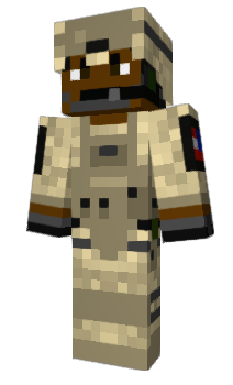 Minecraft скін по ніку moniya