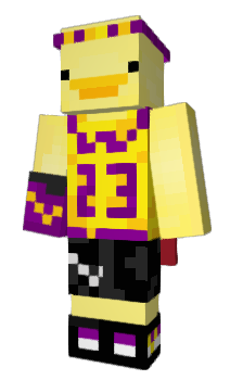 Minecraft скин по нику SpongeBobSandy
