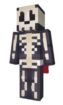 Minecraft skin Duhen