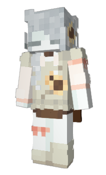 Minecraft скин по нику _SnakeMC